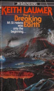 Tapa de The Breaking Earth