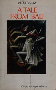 Tapa de Tale from Bali