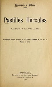Tapa de Pastilles Hèrcules