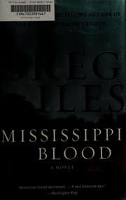 Tapa de Mississippi blood