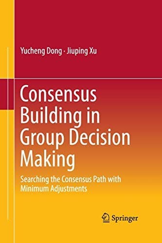 Tapa de Consensus Building in Group Decision Making