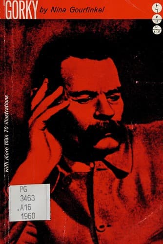 Tapa de Gorky