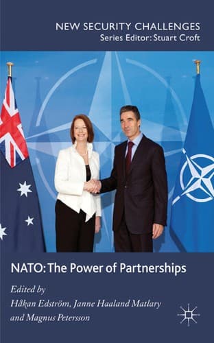 Tapa de NATO