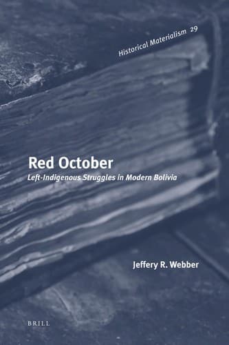 Tapa de Red October