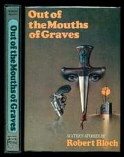 Tapa de Out of the mouths of graves
