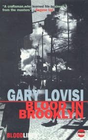 Tapa de Blood in Brooklyn