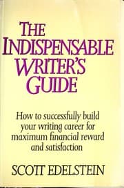 Tapa de The Indispensable Writer's Guide