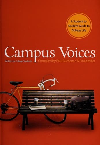 Tapa de Campus voices