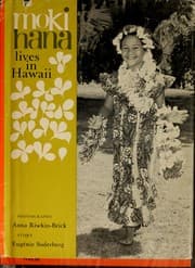 Tapa de Mokihana lives in Hawaii