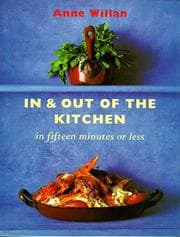 Tapa de In and Out of the Kitchen In Fifteen Minut