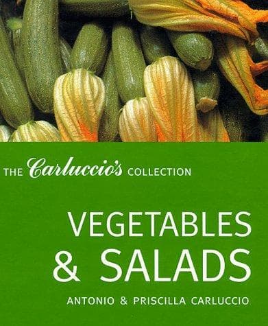 Tapa de Vegetables & salads