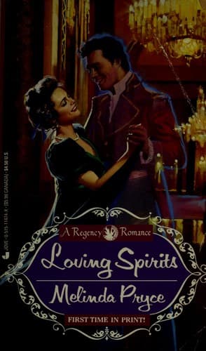 Tapa de Loving Spirits