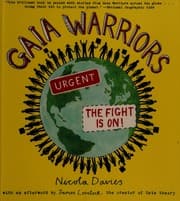 Tapa de Gaia warriors