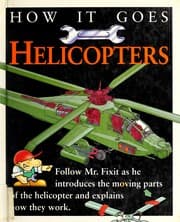 Tapa de Helicopters