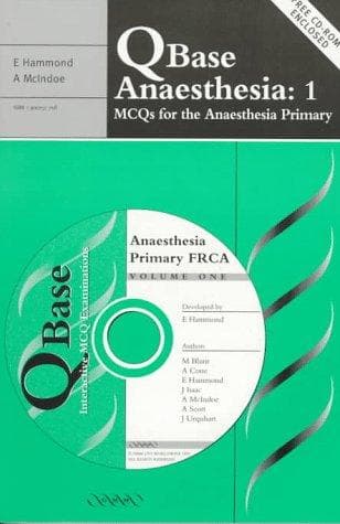 Tapa de Qbase anaesthesia