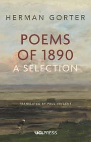 Tapa de Poems of 1890