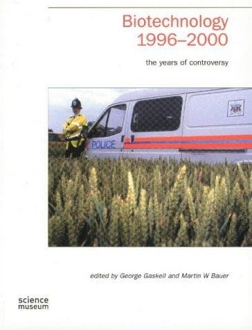 Tapa de Biotechnology 1996-2000
