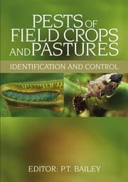 Tapa de Pests of field crops and pastures