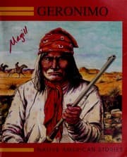 Tapa de Geronimo (Raintree-Rivilo American Insian Stories)