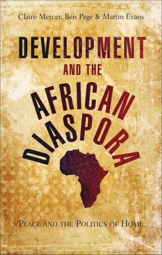 Tapa de Development and the African diaspora