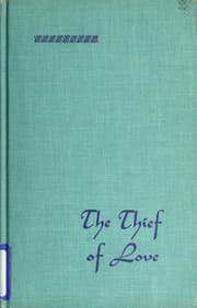 Tapa de The thief of love