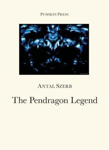 Tapa de The Pendragon legend