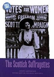 Tapa de The Scottish Suffragettes (Scotªs Lives)