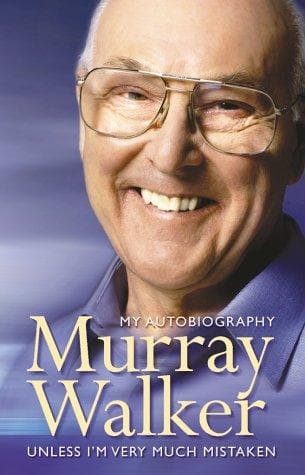 Tapa de Murray Walker