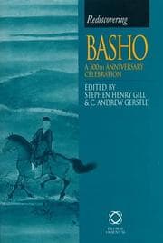Tapa de Rediscovering Basho