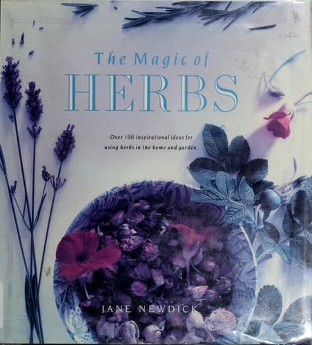 Tapa de Magic of Herbs