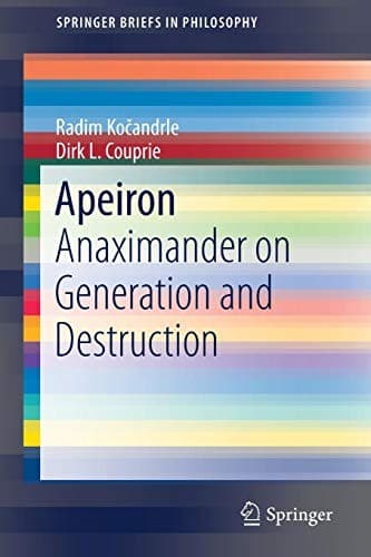 Tapa de Apeiron