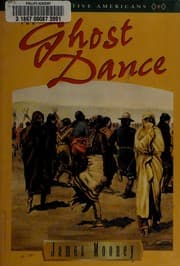 Tapa de The Ghost Dance