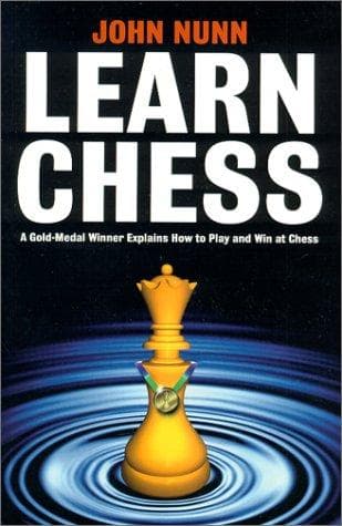 Tapa de Learn Chess