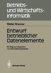 Tapa de Entwurf betrieblicher Datenelemente