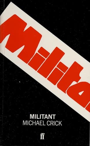 Tapa de Militant