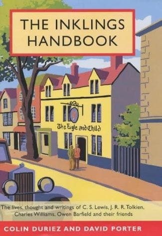 Tapa de The Inklings Handbook