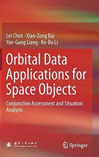 Tapa de Orbital Data Applications for Space Objects