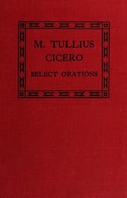Tapa de Select orations