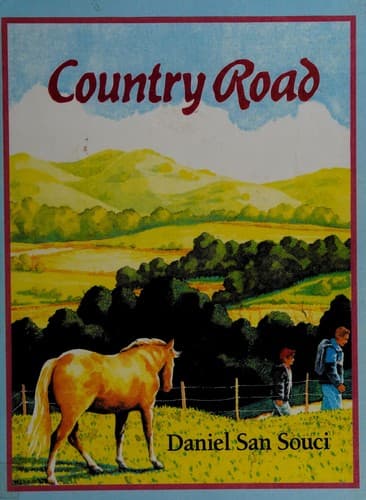Tapa de Country road