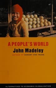 Tapa de A people's world