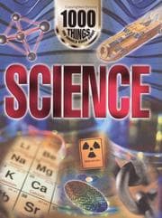Tapa de 1000 Things You Should Know About Science