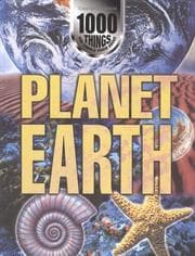 Tapa de 1000 Things You Should Know About Planet Earth