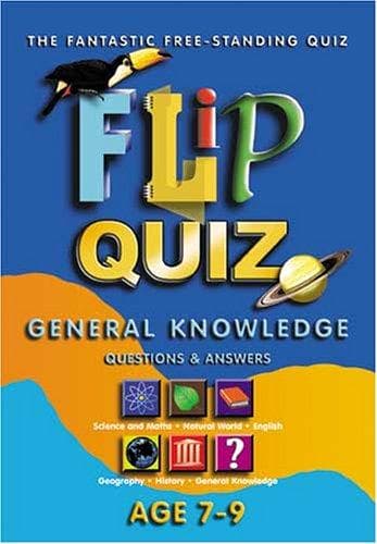 Tapa de Flip Quiz (General Knowlege)