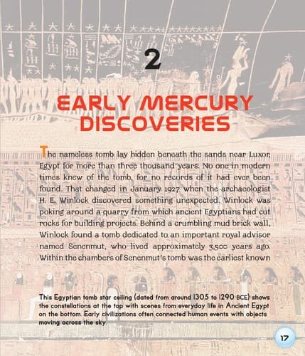 Tapa de Mercury