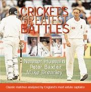 Tapa de Cricket's Greatest Battles