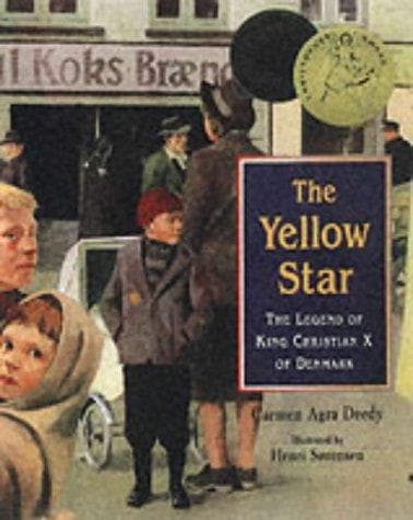 Tapa de The Yellow Star