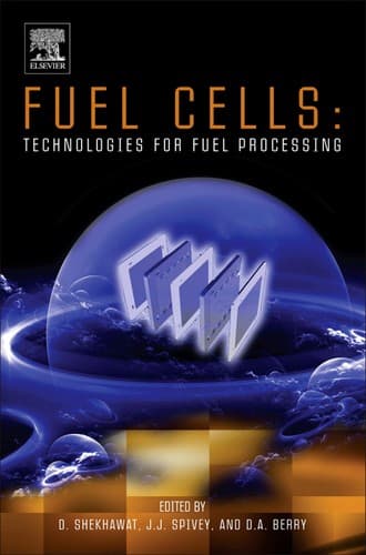 Tapa de Fuel cells