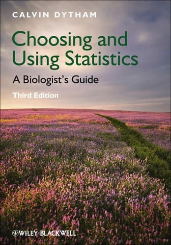 Tapa de Choosing and using statistics