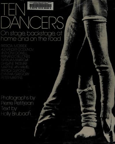 Tapa de Ten dancers