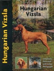 Tapa de Hungarian Vizsla